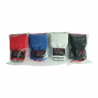 Guantes de envoltura de gel